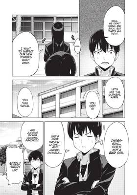 Read Kingdom of Z  3 Page 9 in English