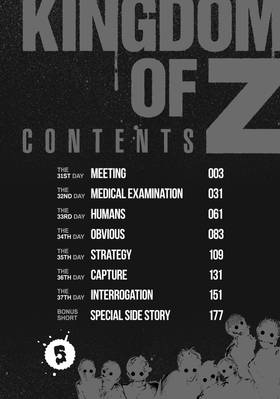 Read Kingdom of Z  5 Page 4 in English