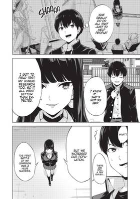 Read Kingdom of Z  3 Page 8 in English