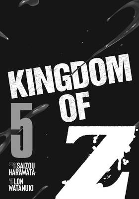 Read Kingdom of Z  5 Page 3 in English