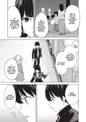 Read Kingdom of Z  3 Page 7 in English