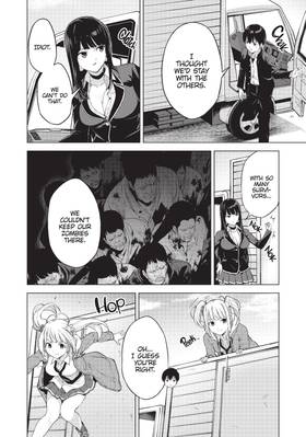 Read Kingdom of Z  3 Page 6 in English