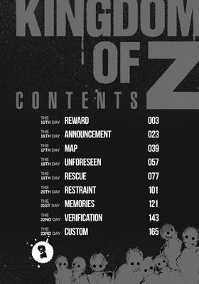 Read Kingdom of Z  3 Page 4 in English