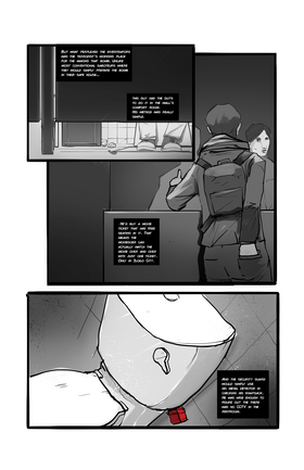 Read The Last Case  1 Page 4 in English