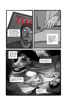 Read The Last Case  1 Page 9 in English