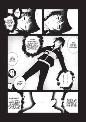 Read Lazy Dungeon Master (Manga)  1 Page 9 in English