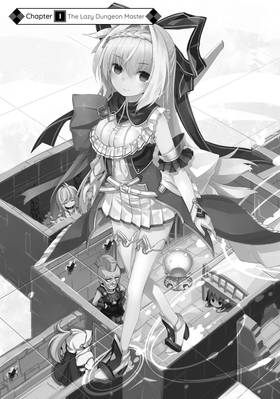 Read Lazy Dungeon Master (Manga)  1 Page 7 in English