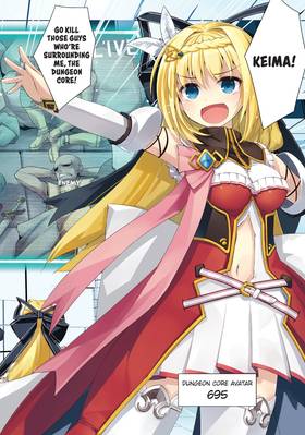 Read Lazy Dungeon Master (Manga)  1 Page 4 in English