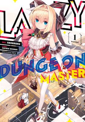 Read Lazy Dungeon Master (Manga)  1 Page 1 in English