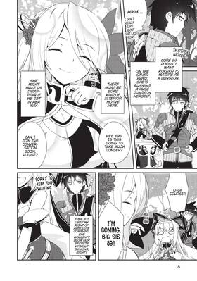 Read Lazy Dungeon Master (Manga)  2 Page 10 in English