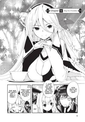 Read Lazy Dungeon Master (Manga)  2 Page 8 in English