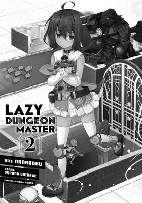 Read Lazy Dungeon Master (Manga)  2 Page 5 in English