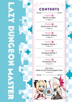 Read Lazy Dungeon Master (Manga)  2 Page 4 in English