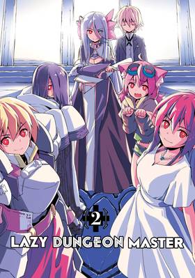 Read Lazy Dungeon Master (Manga)  2 Page 3 in English