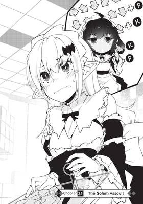 Read Lazy Dungeon Master (Manga)  7 Page 10 in English