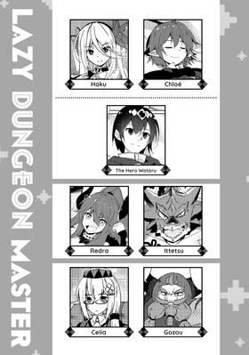 Read Lazy Dungeon Master (Manga)  7 Page 7 in English