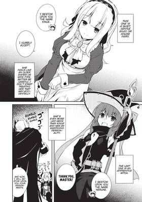 Read Lazy Dungeon Master (Manga)  5 Page 10 in English
