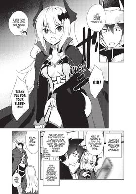 Read Lazy Dungeon Master (Manga)  5 Page 9 in English