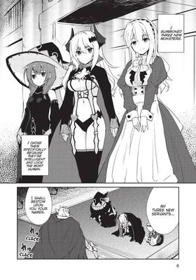 Read Lazy Dungeon Master (Manga)  5 Page 8 in English