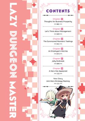 Read Lazy Dungeon Master (Manga)  5 Page 6 in English