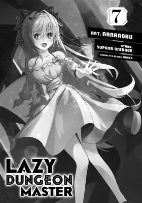Read Lazy Dungeon Master (Manga)  7 Page 5 in English
