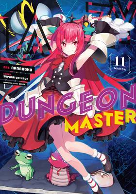 Read Lazy Dungeon Master (Manga)  11 Page 1 in English