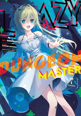 Read Lazy Dungeon Master (Manga)  7 Page 1 in English