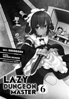 Read Lazy Dungeon Master (Manga)  6 Page 5 in English