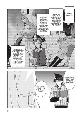 Read Lazy Dungeon Master (Manga)  9 Page 9 in English