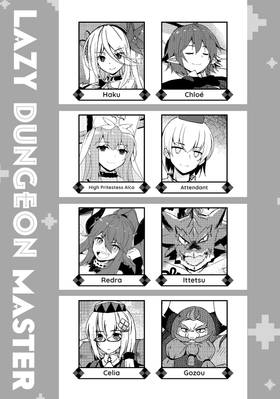 Read Lazy Dungeon Master (Manga)  9 Page 7 in English