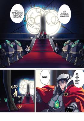 Read Lazy Dungeon Master (Manga)  5 Page 3 in English