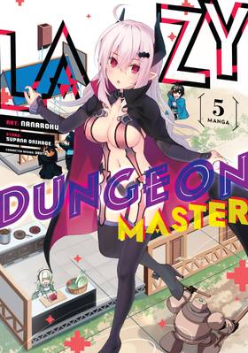 Read Lazy Dungeon Master (Manga)  5 Page 1 in English