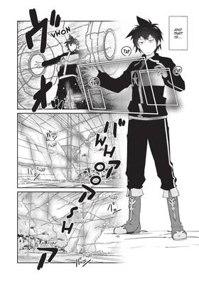Read Lazy Dungeon Master (Manga)  3 Page 8 in English