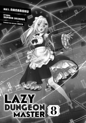 Read Lazy Dungeon Master (Manga)  8 Page 5 in English