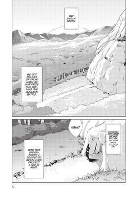 Read Lazy Dungeon Master (Manga)  3 Page 7 in English