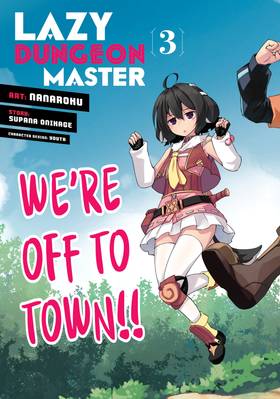 Read Lazy Dungeon Master (Manga)  3 Page 5 in English