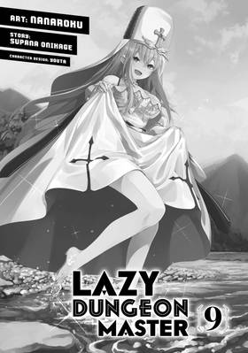 Read Lazy Dungeon Master (Manga)  9 Page 5 in English