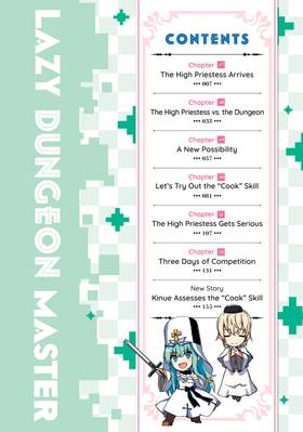 Read Lazy Dungeon Master (Manga)  9 Page 4 in English