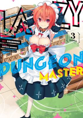 Read Lazy Dungeon Master (Manga)  3 Page 1 in English