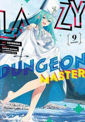 Read Lazy Dungeon Master (Manga)  9 Page 1 in English