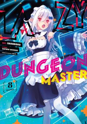 Read Lazy Dungeon Master (Manga)  8 Page 1 in English