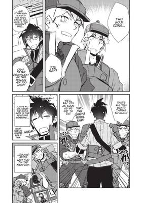 Read Lazy Dungeon Master (Manga)  4 Page 9 in English