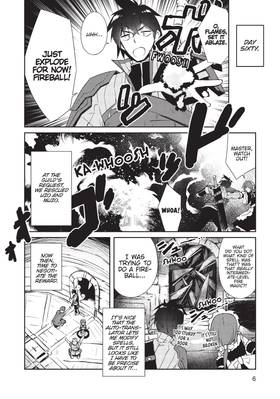 Read Lazy Dungeon Master (Manga)  4 Page 8 in English