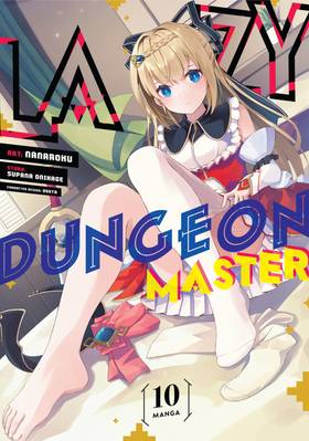 Read Lazy Dungeon Master (Manga)  10 Page 1 in English