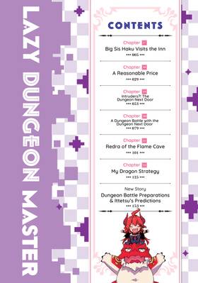 Read Lazy Dungeon Master (Manga)  4 Page 4 in English