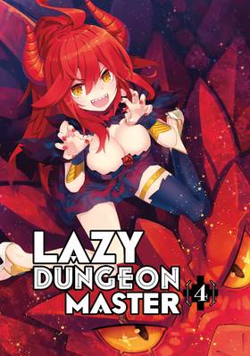 Read Lazy Dungeon Master (Manga)  4 Page 3 in English