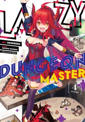 Read Lazy Dungeon Master (Manga)  4 Page 1 in English
