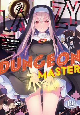 Read Lazy Dungeon Master (Manga)  12 Page 1 in English