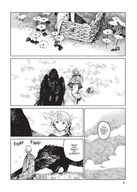 Read Love on the Other Side - A Nagabe Short Story Collection  1 Page 10 in English