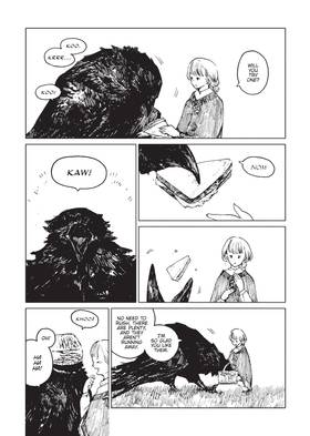 Read Love on the Other Side - A Nagabe Short Story Collection  1 Page 9 in English